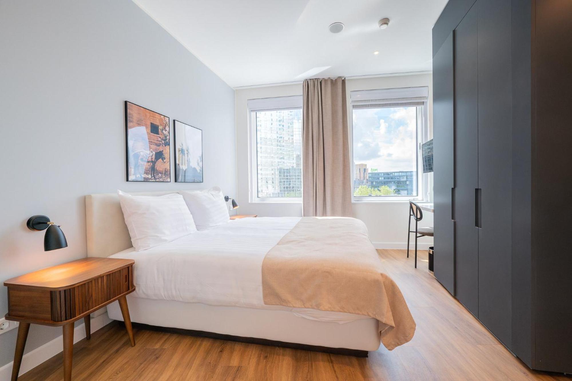 Limehome Amsterdam Gatwickstraat Eksteriør bilde