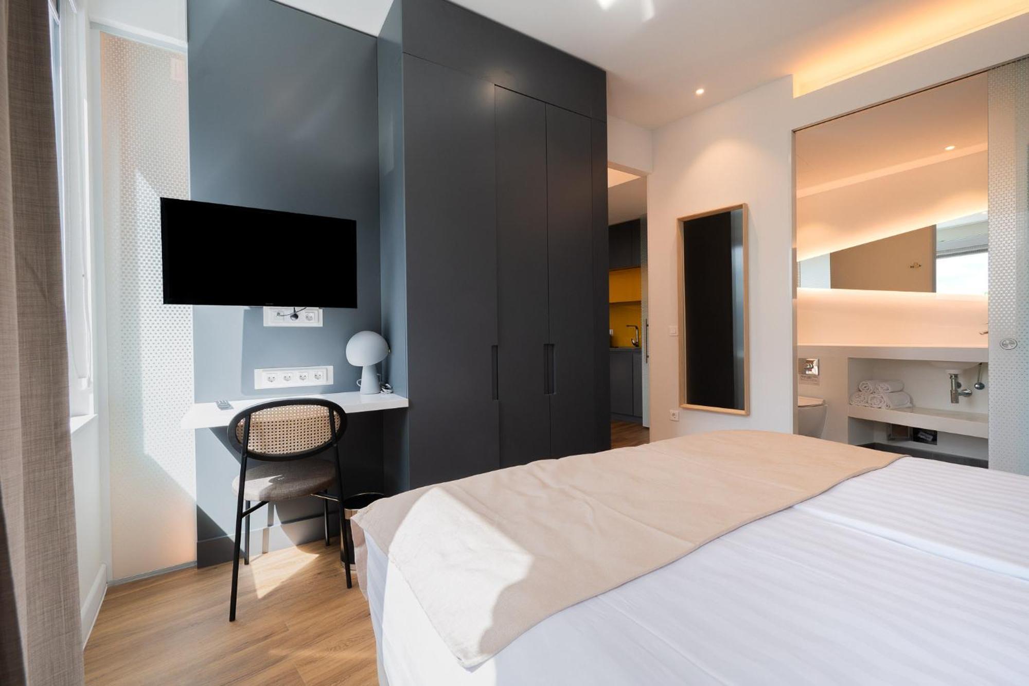 Limehome Amsterdam Gatwickstraat Eksteriør bilde