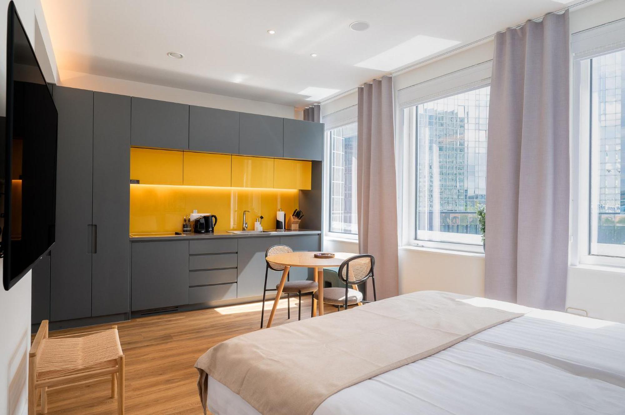 Limehome Amsterdam Gatwickstraat Eksteriør bilde