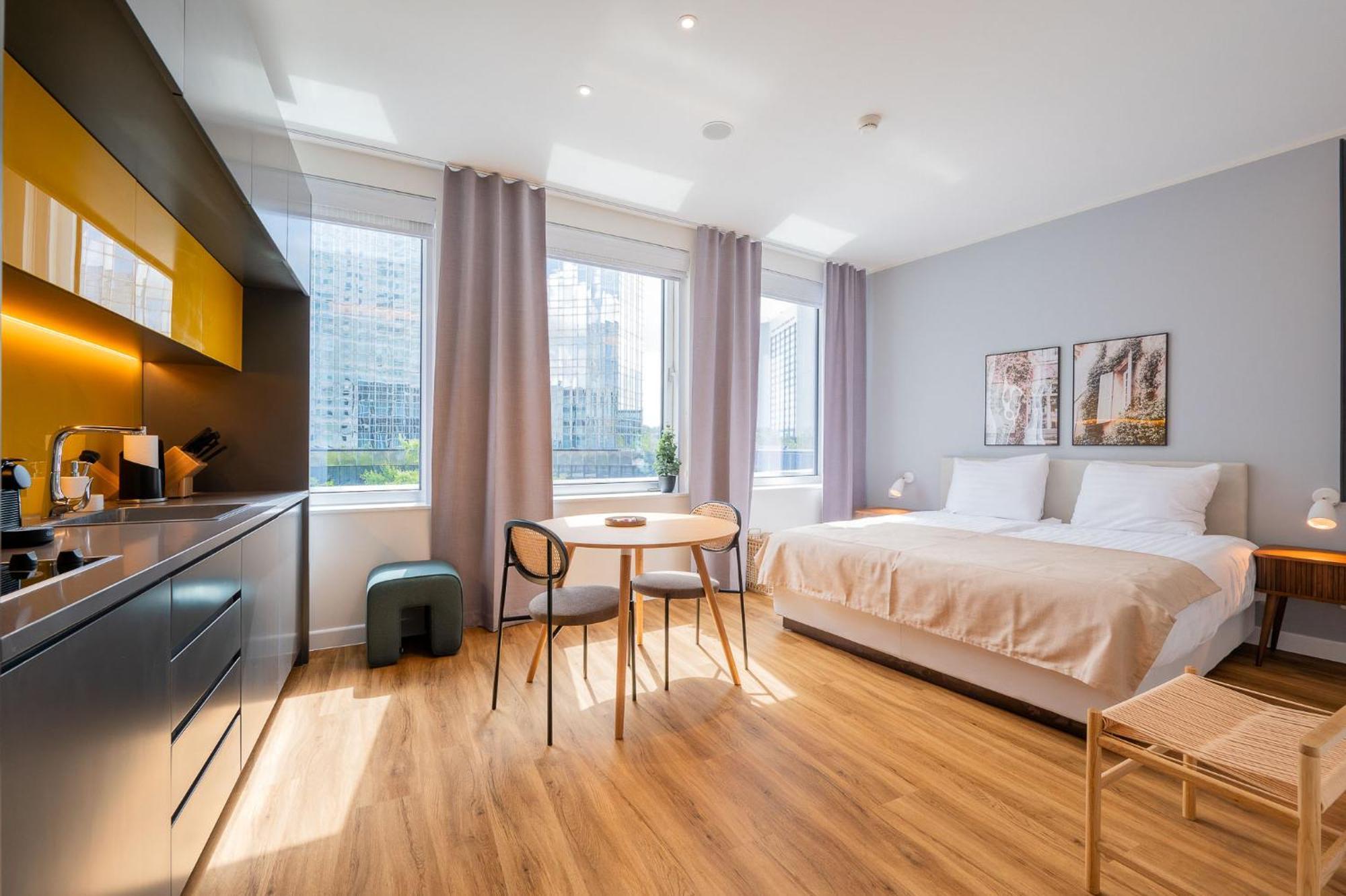 Limehome Amsterdam Gatwickstraat Eksteriør bilde
