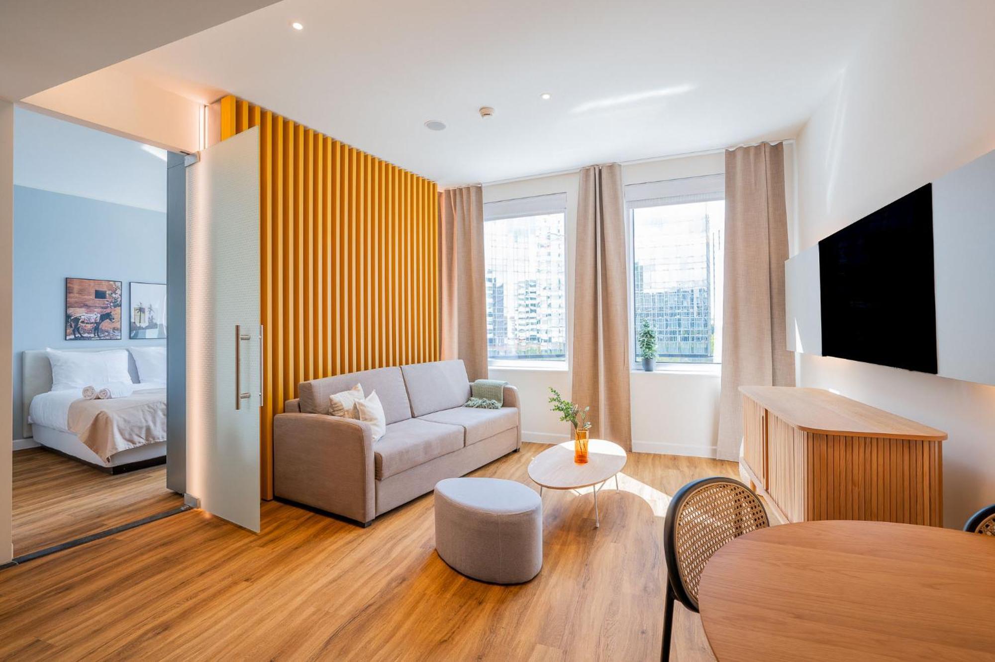 Limehome Amsterdam Gatwickstraat Eksteriør bilde