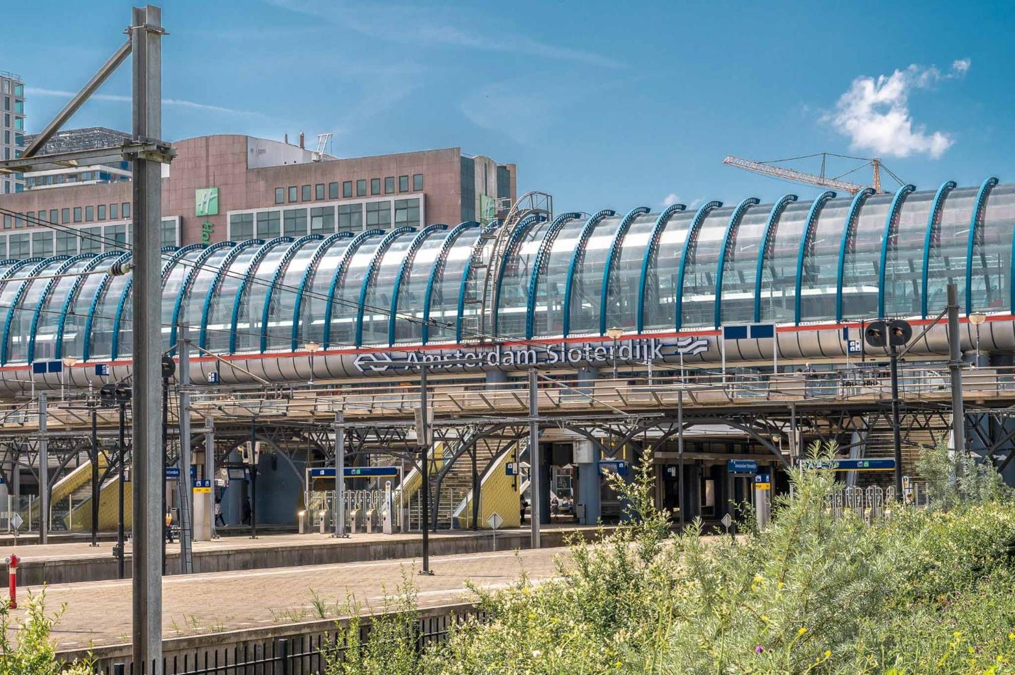 Limehome Amsterdam Gatwickstraat Eksteriør bilde