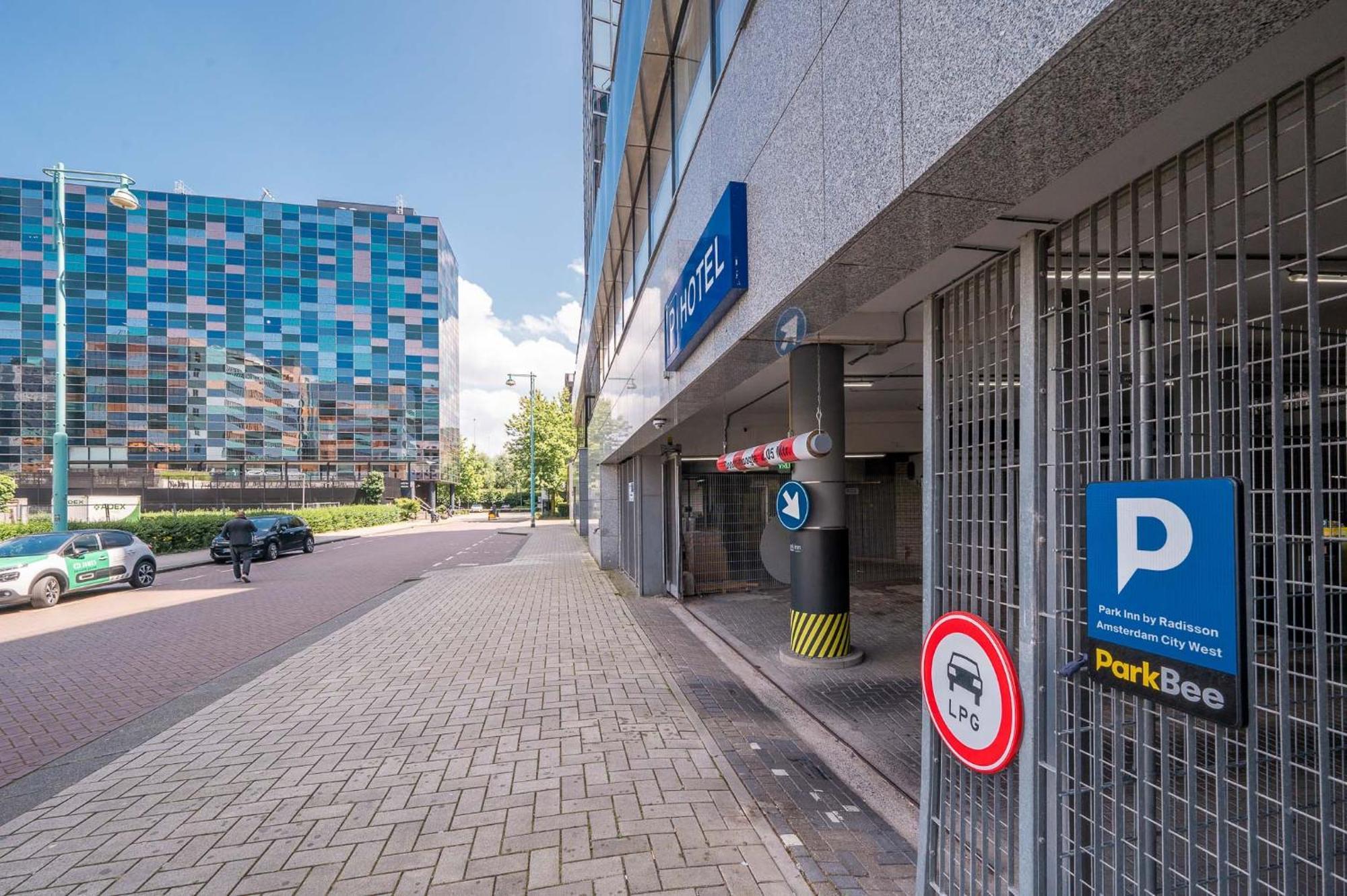 Limehome Amsterdam Gatwickstraat Eksteriør bilde