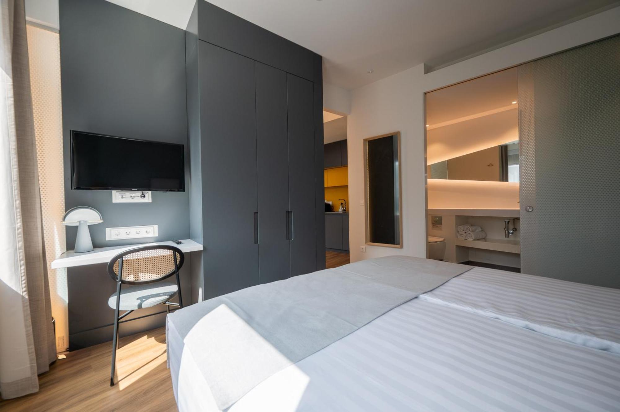 Limehome Amsterdam Gatwickstraat Eksteriør bilde