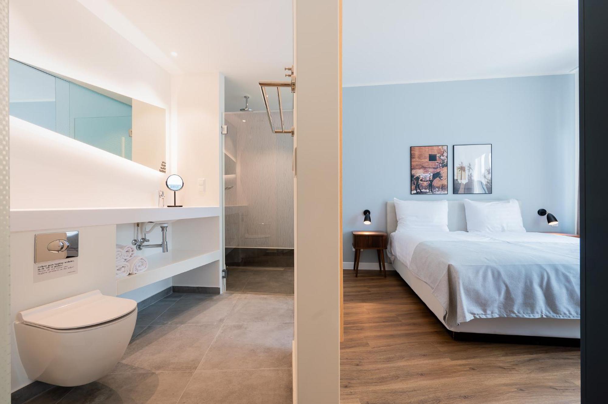 Limehome Amsterdam Gatwickstraat Rom bilde