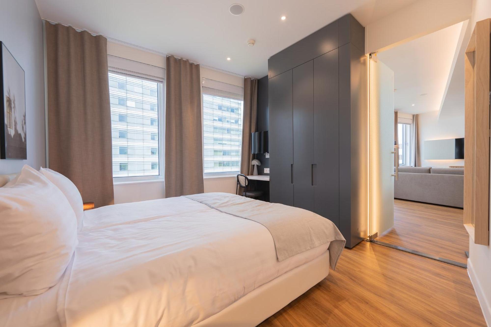 Limehome Amsterdam Gatwickstraat Eksteriør bilde