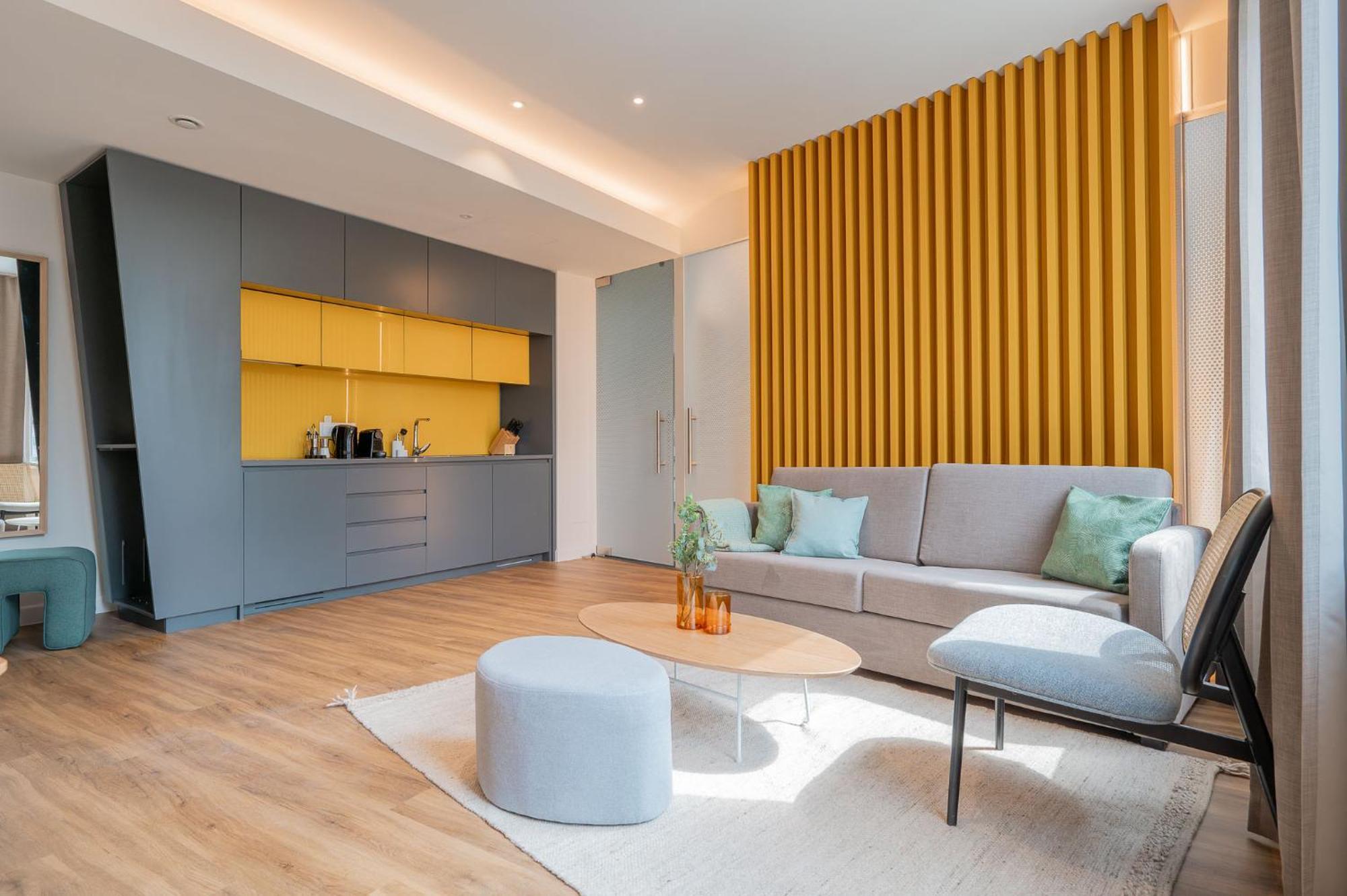 Limehome Amsterdam Gatwickstraat Eksteriør bilde