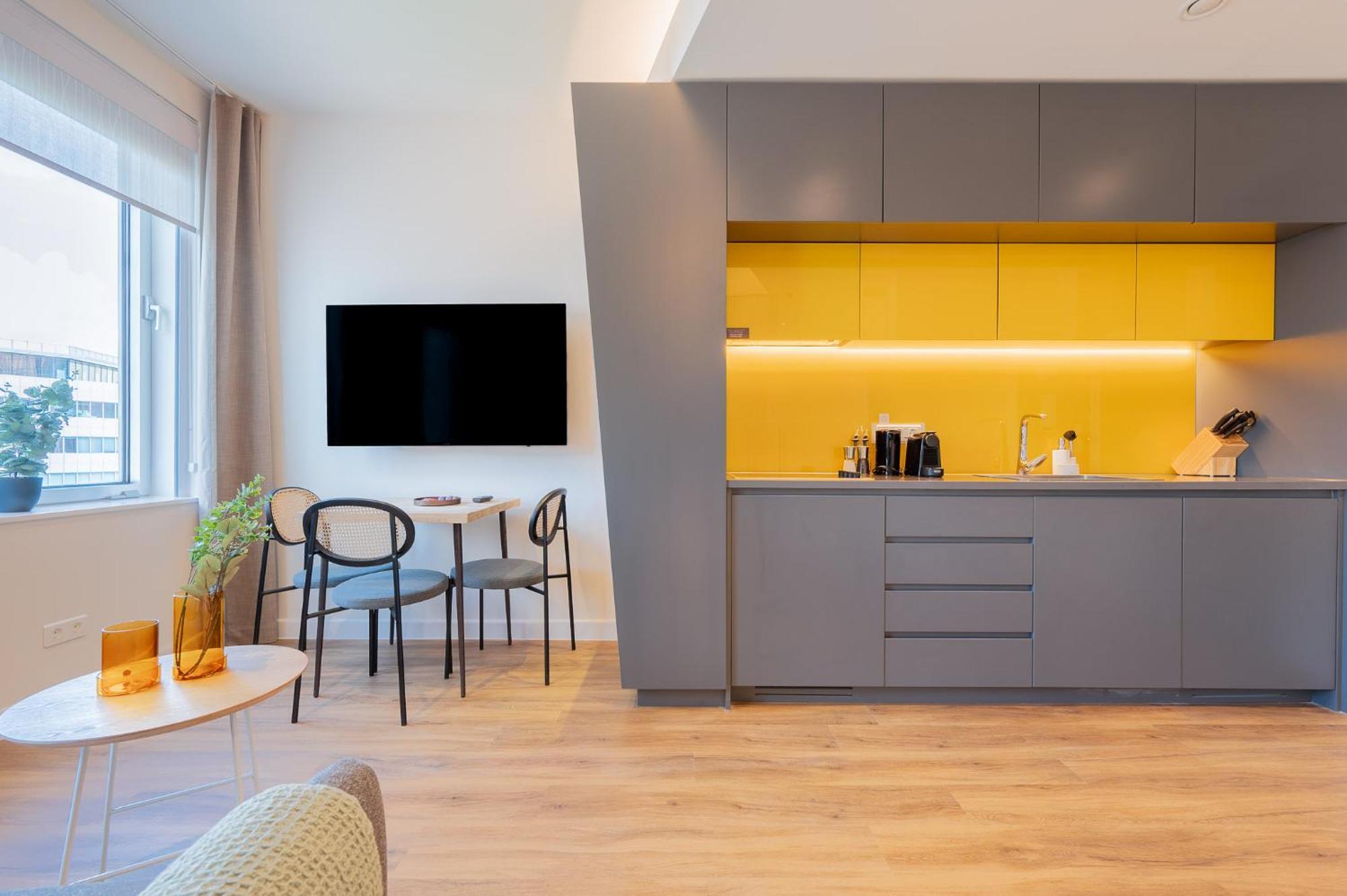 Limehome Amsterdam Gatwickstraat Eksteriør bilde
