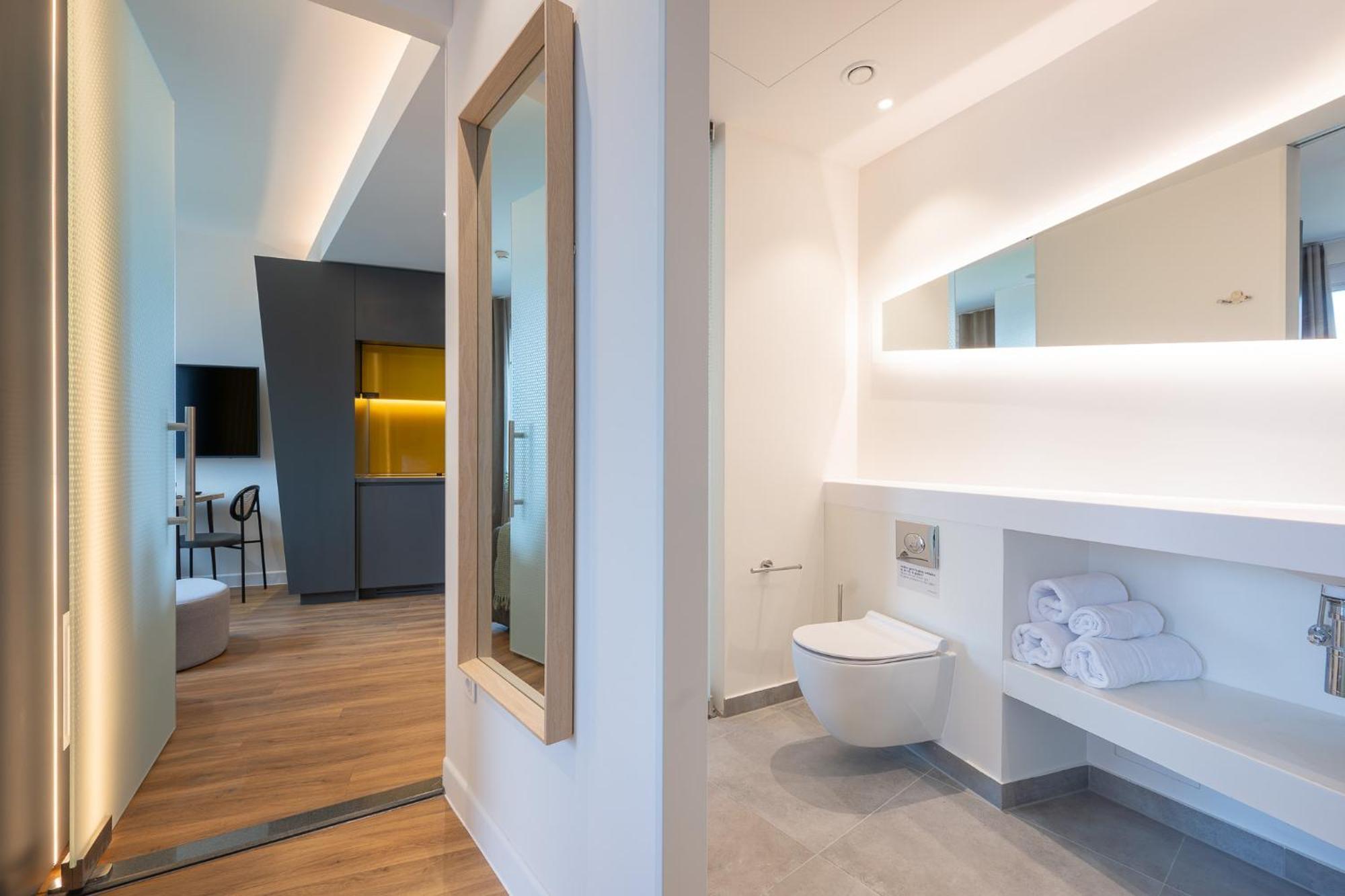 Limehome Amsterdam Gatwickstraat Eksteriør bilde