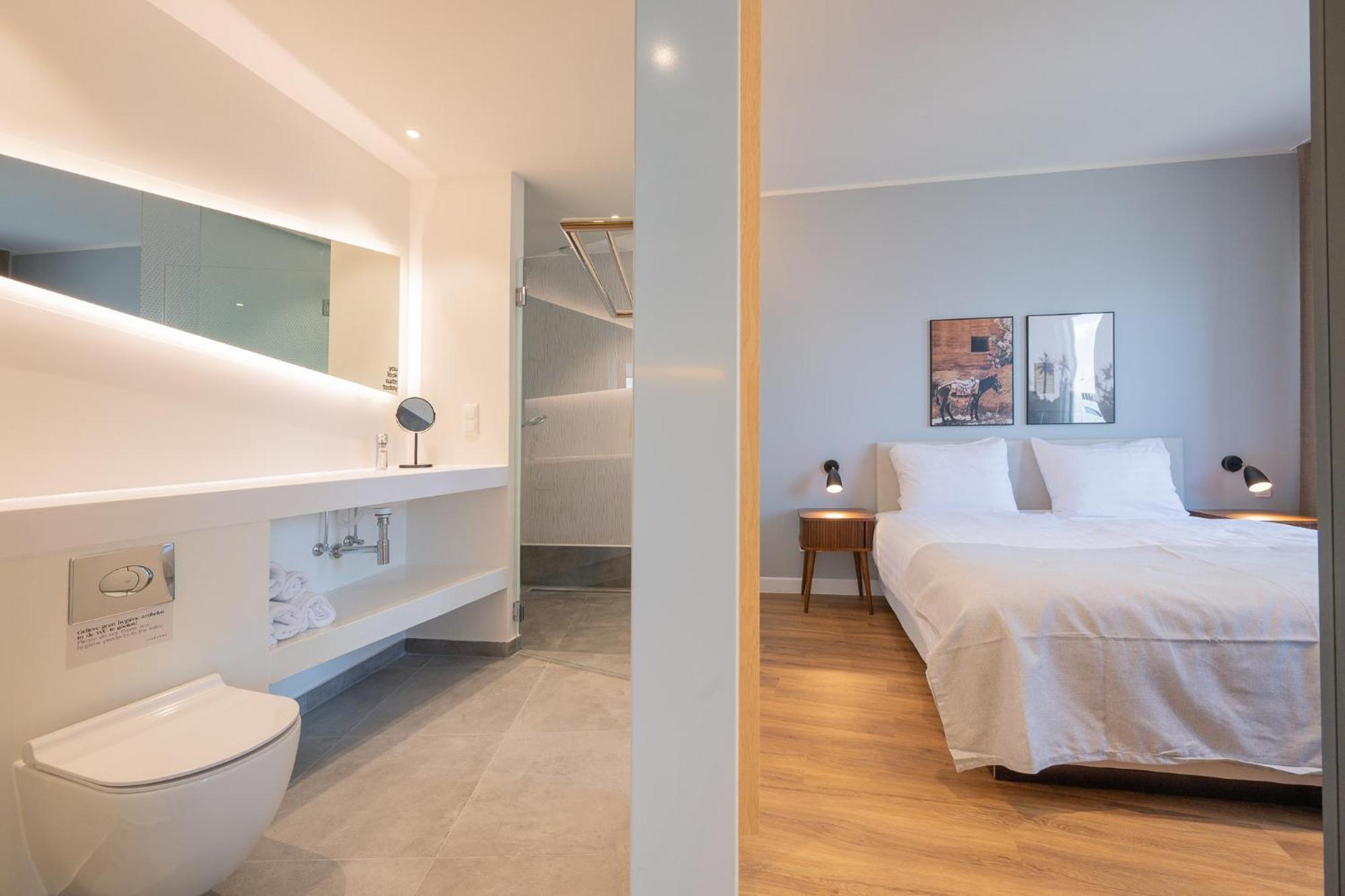 Limehome Amsterdam Gatwickstraat Rom bilde