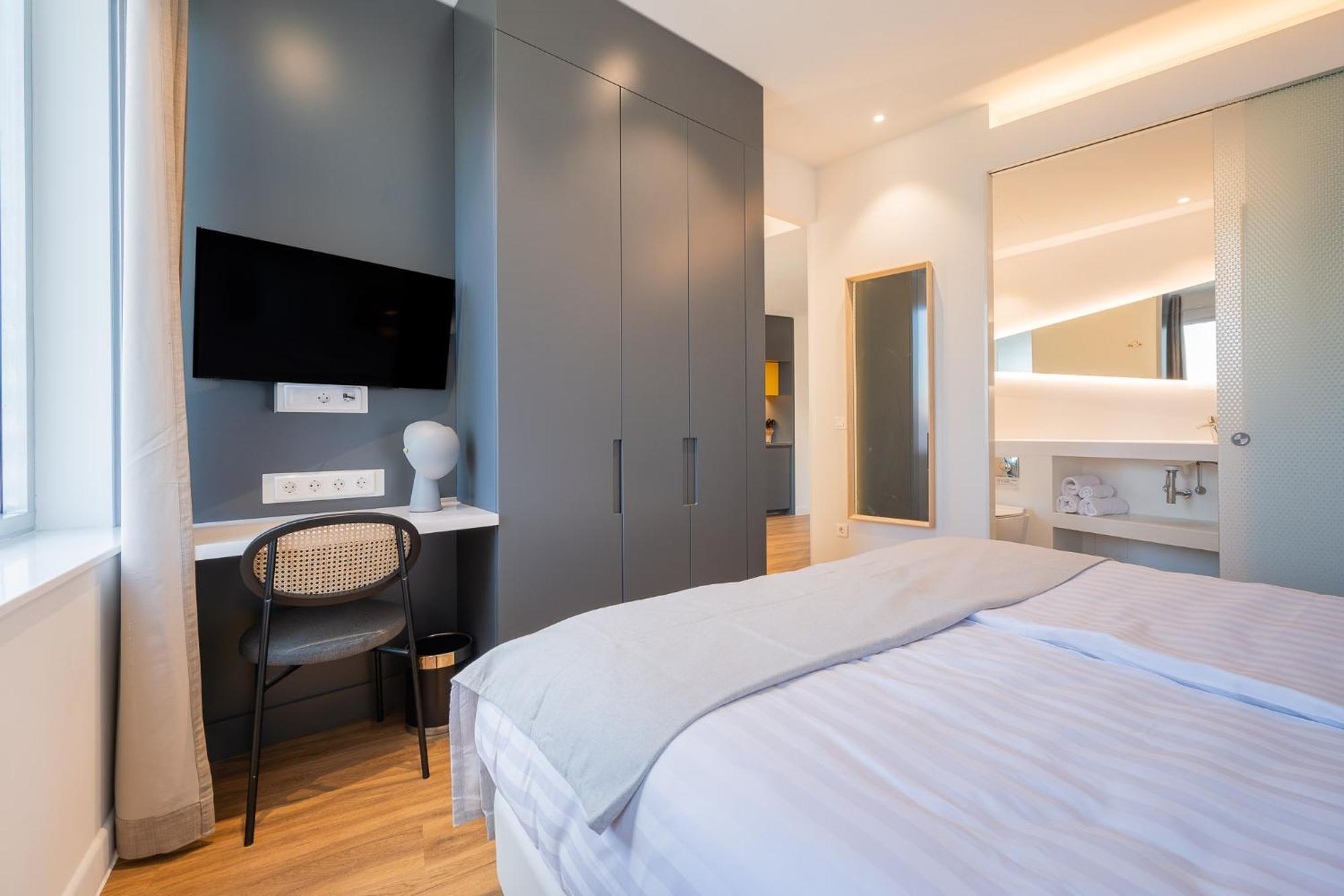 Limehome Amsterdam Gatwickstraat Eksteriør bilde