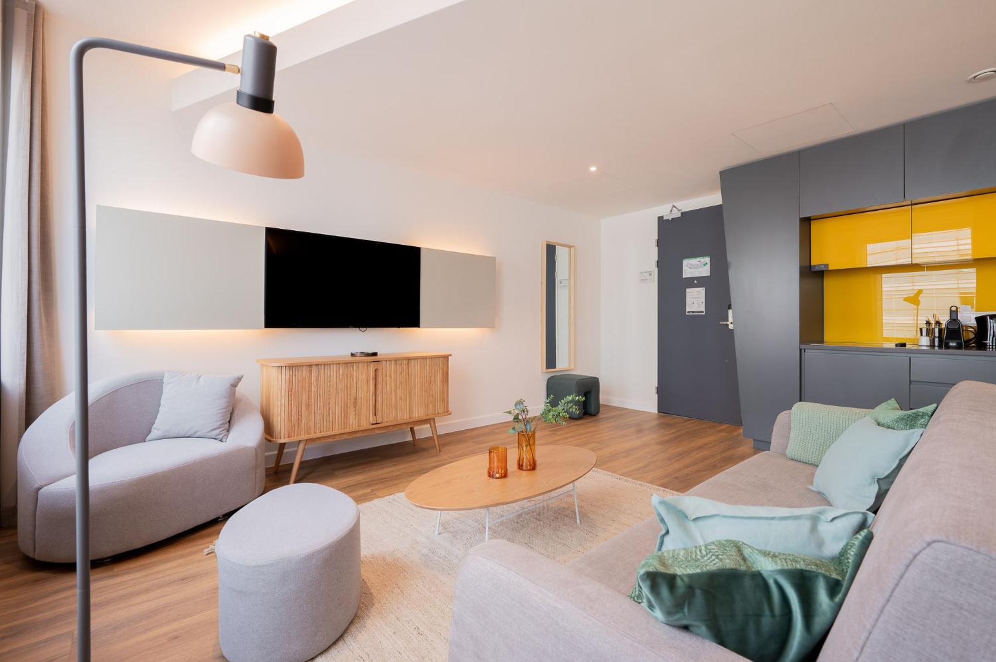 Limehome Amsterdam Gatwickstraat Eksteriør bilde