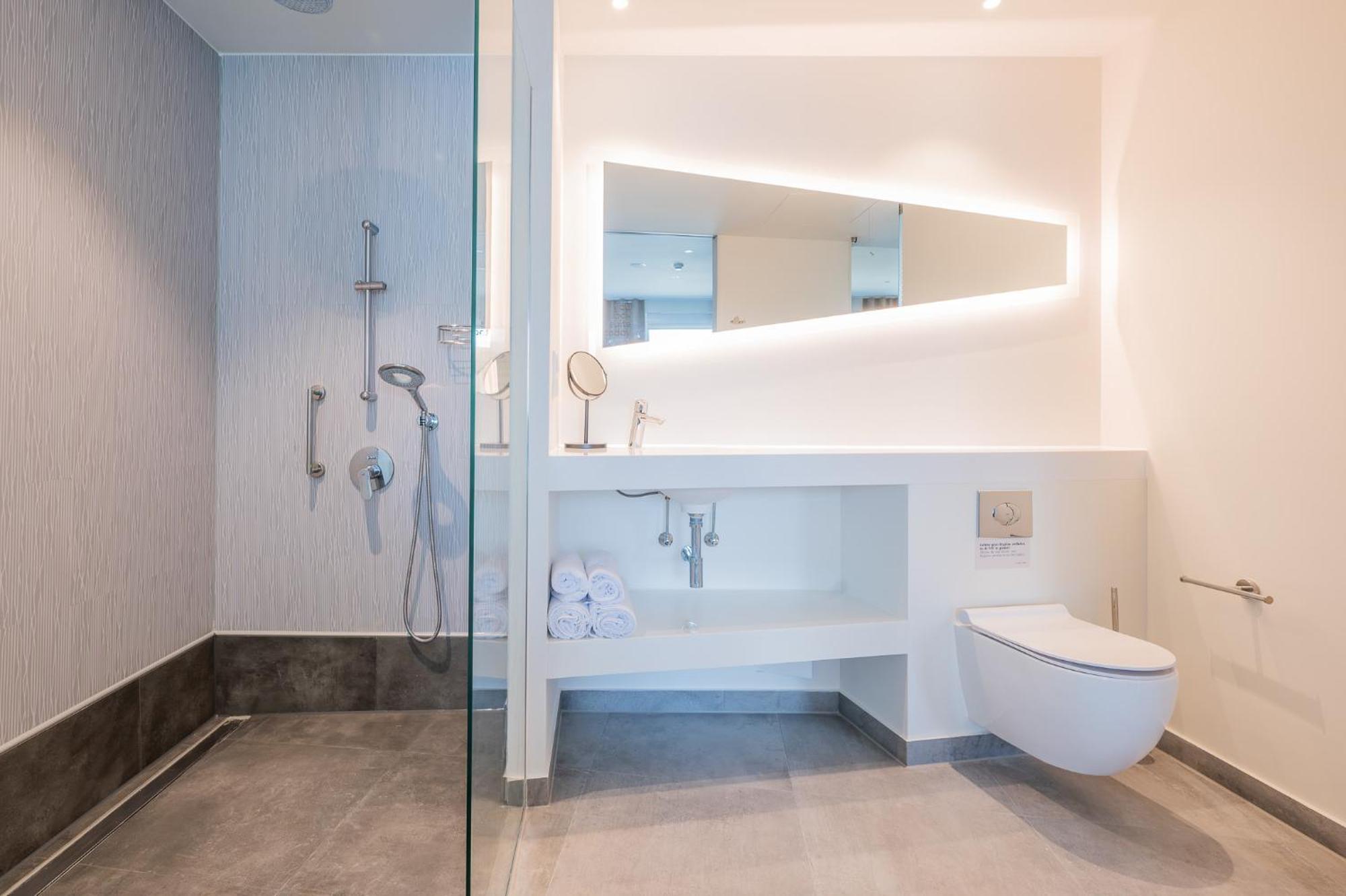 Limehome Amsterdam Gatwickstraat Rom bilde
