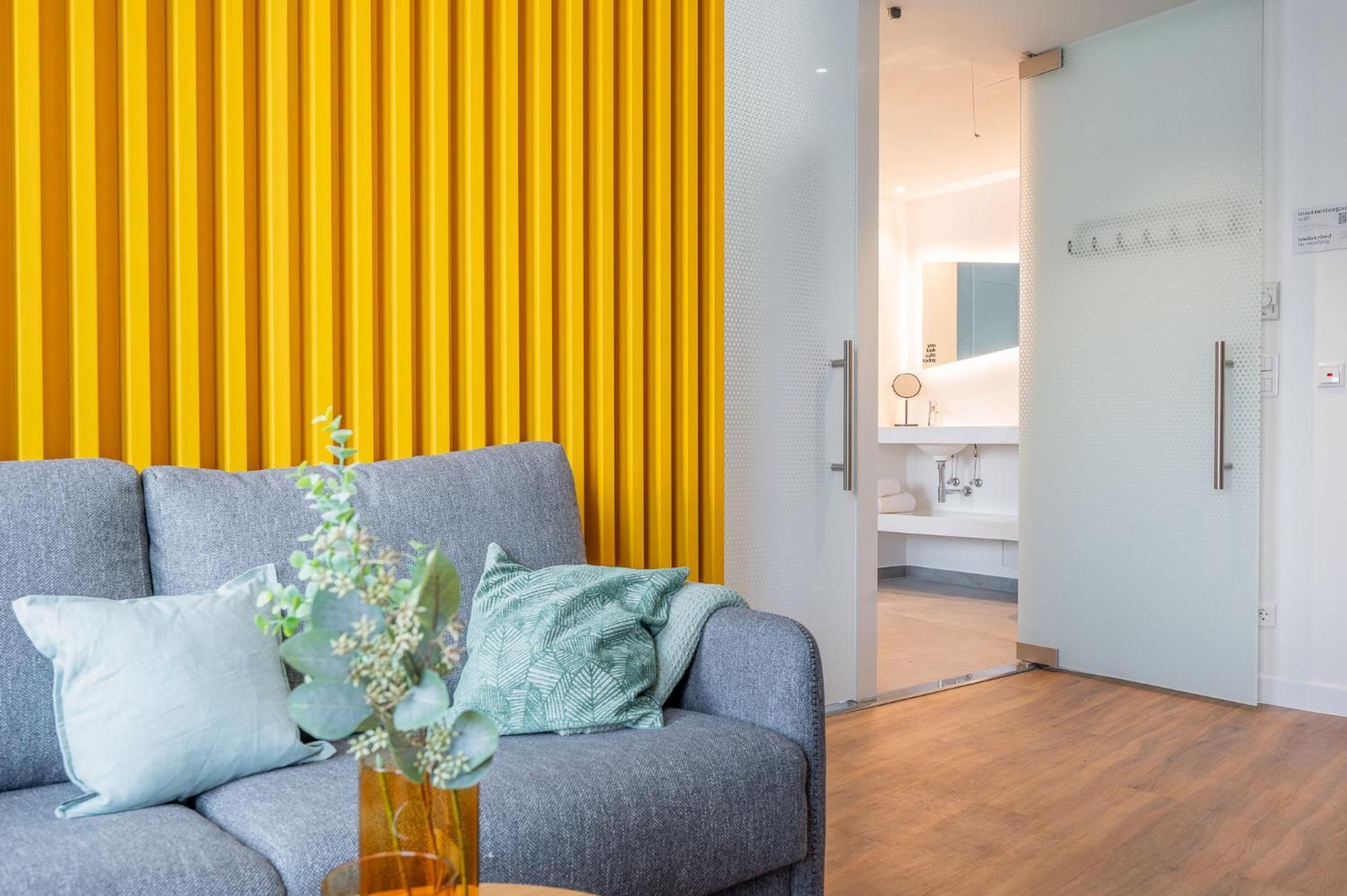 Limehome Amsterdam Gatwickstraat Rom bilde