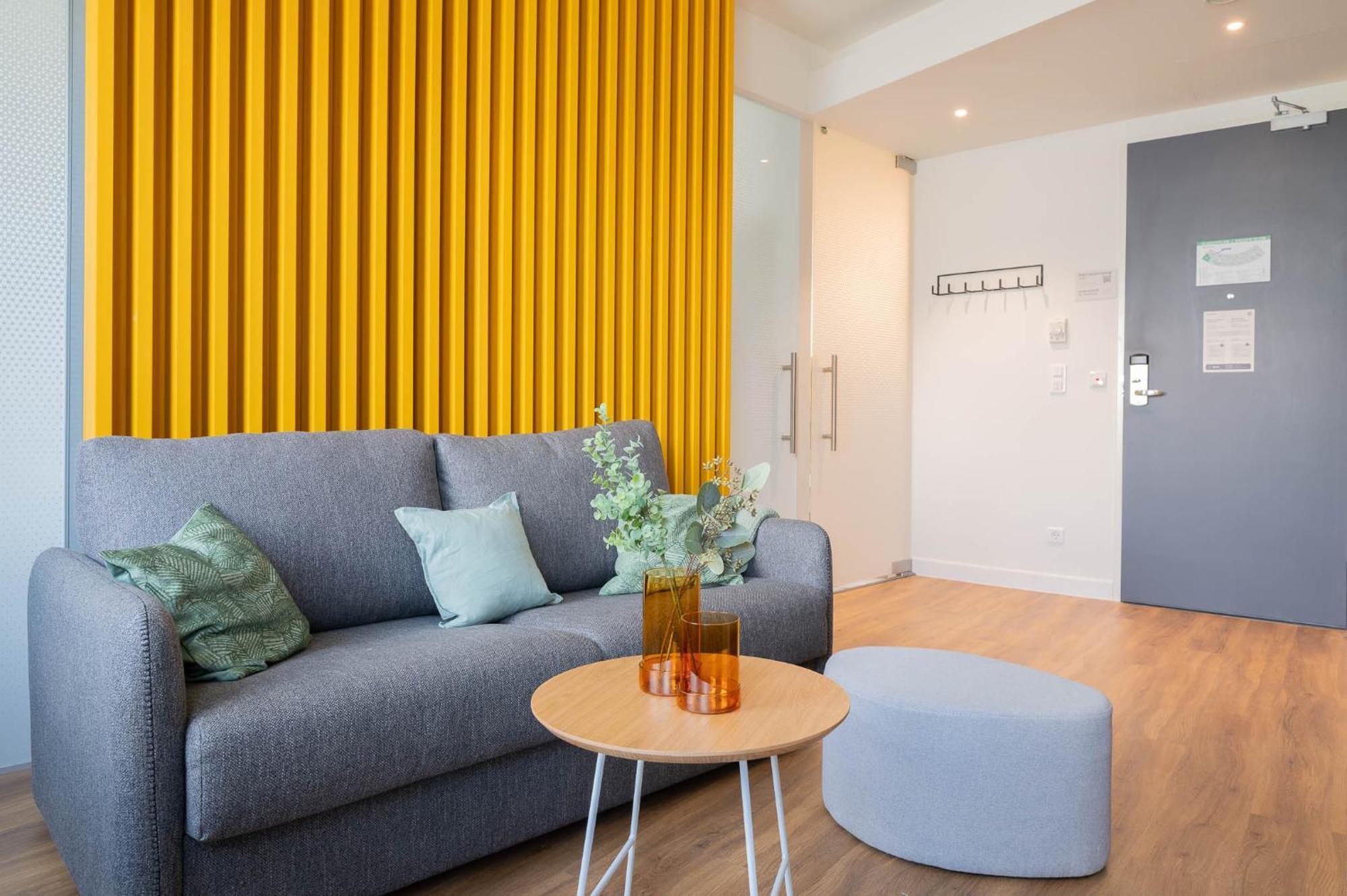 Limehome Amsterdam Gatwickstraat Rom bilde